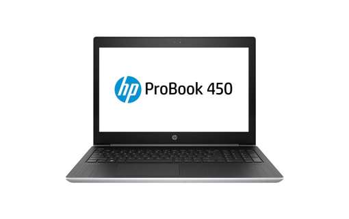 Ноутбук HP ProBook 450 G5-Intel Core i5-8250U-1,80GHz-8Gb-DDR4-256Gb-SSD-W15.6-FHD-IPS-Web-(C)-Б/У