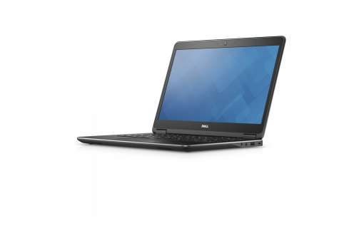 Ноутбук Dell Latitude E7440-Intel Core-I7-4600U-2.1GHz-16Gb-DDR3-256Gb-SSD-W14-Web-Touch-IPS-FHD-(B)-Б/В