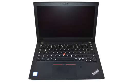 Ноутбук Lenovo ThinkPad X280-Intel-Core-i5-8250U-1,6GHz-8Gb-DDR4-256Gb-SSD-W12.5-HD-Web-(B)-Б/У