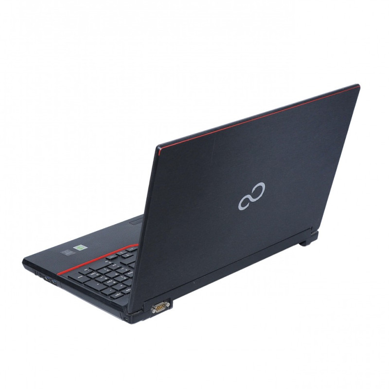 Ноутбук Fujitsu LIFEBOOK E544-Intel-Core-i3-4000M-2,4GHz-4Gb-DDR3-320Gb-HDD-W14-HD-Web-(B)-Б/У
