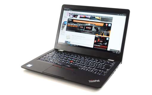 Ноутбук Lenovo ThinkPad 13 G2-Intel Core I7-7500U-2,7GHz-16Gb-DDR4-128Gb-SSD-W13.3-FHD-Web-IPS-(B)-Б/В