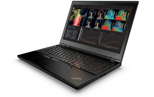 Ноутбук Lenovo ThinkPad P50-Core i7-6700HQ-2.6GHz-16Gb-DDR4-256Gb-SSD-W15.6-FHD-Web-IPS-NVIDIA QUADRO M1000M-(С-)-Б/У