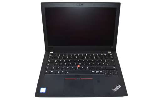 Ноутбук Lenovo ThinkPad X280-Intel-Core-i5-8350U-1,70 GHz-8Gb-DDR4-128Gb-SSD-W12.5-Web-IPS-FHD-(B)-Б/В