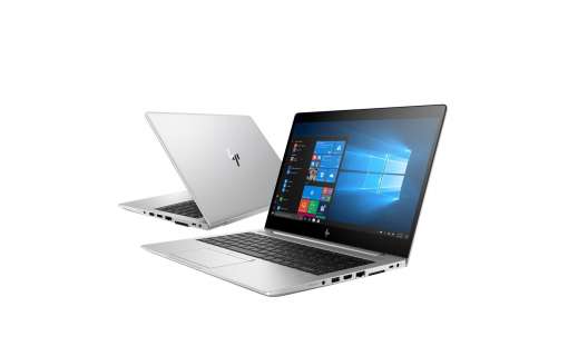 Ноутбук HP EliteBook 840 G6-Intel-Core-i7-8565U-1,80GHz-16Gb-DDR4-128Gb-SSD-W14-IPS-FHD-Web-(B)-Б/В