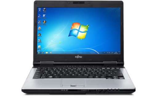 Ноутбук Fujitsu LIFEBOOK S752-Intel-Core-i3-2370M-2,4GHz-4Gb-DDR3-1Tb-HDD-DVD-R-W14-Web-(B)-Б/У