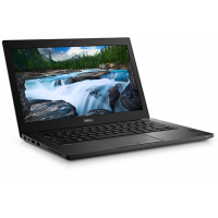 Ноутбук Dell Latitude E7280-Intel Core i5-7300U-2,6GHz-8Gb-DDR4-256Gb-SSD-W12.5-HD-Web-(С-)-Б/У
