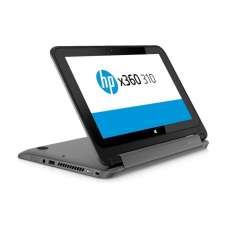 Ноутбук HP X360 310 G2-Intel Celeron N3700-1.6GHz-4Gb-DDR3-128Gb-SSD-W11.6-Web-IPS-(B)-Б/У