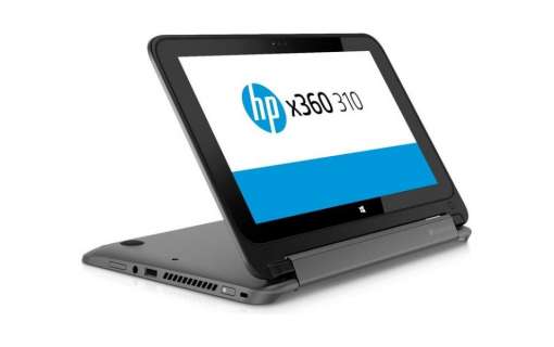 Ноутбук HP X360 310 G2-Intel Celeron N3700-1.6GHz-4Gb-DDR3-128Gb-SSD-W11.6-Web-IPS-(B)-Б/В