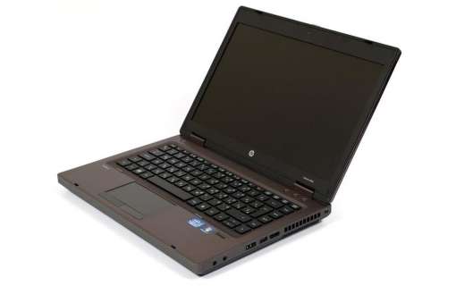 Ноутбук HP ProBook 6460b-Intel Core i5-2410M-2,30GHz-8Gb-DDR3-160Gb-HDD-DVD-RW-W14-HD-(B)-Б/У