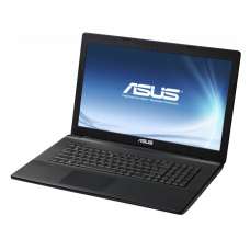 Ноутбук Asus X75V-Intel Core i5-3210M-2,50Hz-4Gb-DDR3-500Gb-HDD-W17.3-DVD-RW-Web-(B-)-Б/У