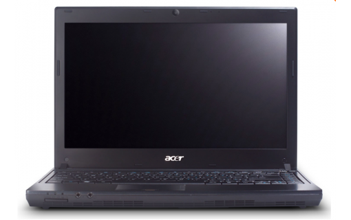 Нетбук Acer TravelMate 8371-Intel C2D U9400-1,4GHz-4Gb-DDR3-500Gb-HDD-W13.3-Web-ATI Mobility Radeon HD 4330-(B)-Б/У