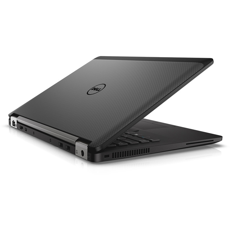 Ноутбук Dell Latitude E7470-Intel Core-I5-6300U-2.4GHz-8Gb-DDR4-128Gb-SSD-W14-IPS-FHD-Web-(B)-Б/У
