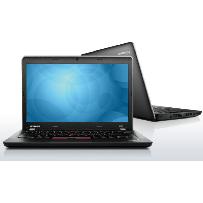 Ноутбук Lenovo ThinkPad E330-Intel Core I5-3230M-2.60GHz-2GB-DDR3-320Gb-HDD-W13,3-Web-(C)-Б/У