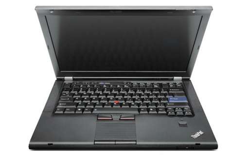 Ноутбук Lenovo ThinkPad T420s-Intel Core i5-2520M-2,50GHz-8Gb-DDR3-160Gb-SSD-W14-DVD-R-Web-HD+-(B)-Б/В