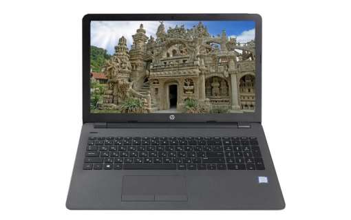 Ноутбук HP 250 G6-Intel Core i3-6006u-2.0GHz-8Gb-DDR4-256Gb-SSD-W15.6-Web-(B-)-Б/У