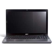 Ноутбук Acer ASPIRE 5553G-AMD Phenom II N950-2.1GHz-4Gb-DDR3-500Gb-HDD-W15.6-Web-ATI Radeon HD 5000-(B-)-Б/В