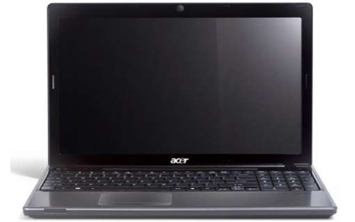 Ноутбук Acer ASPIRE 5553G-AMD Phenom II N950-2.1GHz-4Gb-DDR3-500Gb-HDD-W15.6-Web-ATI Radeon HD 5000-(B-)-Б/У