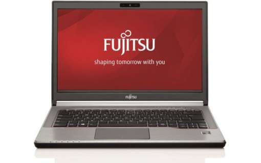 Ноутбук Fujitsu LIFEBOOK E744-Intel-Core-i5-4200M-2,5GHz-4Gb-DDR3-250Gb-HDD-DVD-RW-W14-Web-(B-)-Б/В
