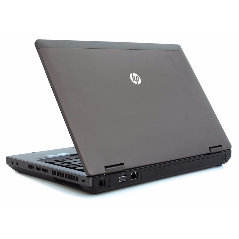Ноутбук HP ProBook 6465b-AMD A6-3410MX-1,6GHz-4Gb-DDR3-128Gb-SSD-DVD-R-W14-Web-AMD Radeon HD 6520G-(B)-Б/В