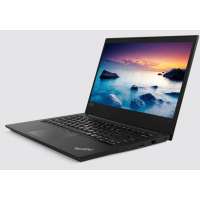 Ноутбук Lenovo E485-AMD Ryzen 5-2500U-2.0GHz-8GB-DDR4-256Gb-SSD-W14-Web-IPS-FHD-AMD Radeon Vega 8-(B)-Б/У