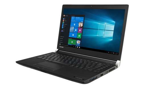 Ноутбук Toshiba A30-C-1NV-Intel Core i5-6200U-2.3GHz-8Gb-DDR3-256Gb-SSD-W13.3-IPS-FHD-(B)-Б/В