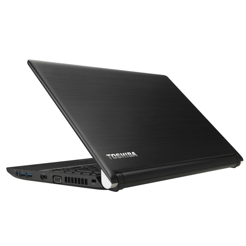 Ноутбук Toshiba A30-C-1NV-Intel Core i5-6200U-2.3GHz-8Gb-DDR3-256Gb-SSD-W13.3-IPS-FHD-(B)-Б/У