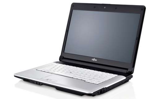 Ноутбук Fujitsu LIFEBOOK S710-Intel Core-i5-520M-2.4GHz-4Gb-DDR3-250Gb-HDD-DVD-RW-W14-(B)-Б/В