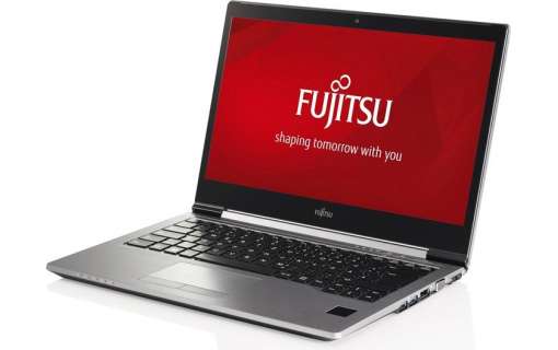 Ноутбук Fujitsu LIFEBOOK U745-Intel i5-5300U-2.30GHz-8Gb-DDR3-128Gb-SSD-W14-Web-IPS-FHD-(В)-Б/В