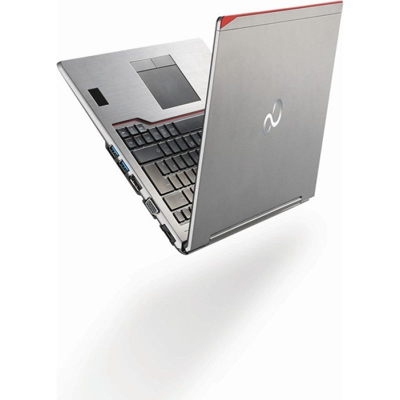 Ноутбук Fujitsu LIFEBOOK U745-Intel i5-5300U-2.30GHz-8Gb-DDR3-128Gb-SSD-W14-Web-IPS-FHD-(B)-Б/У