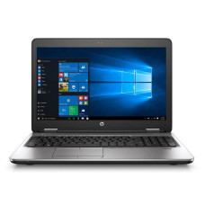 Ноутбук HP ProBook 650 G3-Intel-Core-i5-7200U-2,5GHz-8Gb-DDR4-256Gb-SSD-W15.6-DVD-R-FHD-Web-(B)-Б/В