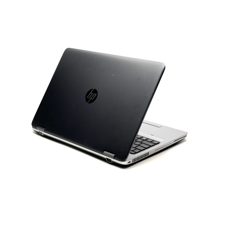 Ноутбук HP ProBook 650 G3-Intel-Core-i5-7200U-2,5GHz-8Gb-DDR4-256Gb-SSD-W15.6-DVD-R-FHD-Web-(B)-Б/В