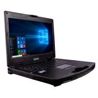 Ноутбук Getac S410-Intel Core i5-6300U-2.4GHz-8Gb-DDR3-250Gb-SSD-W14-HD-(B)-Б/У