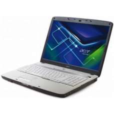 Ноутбук Acer Aspire 7530-AMD Athlon x2 QL-60-1.9GHz-3Gb-DDR2-160Gb-HDD-W17.1-DVD-RW-Web-ATI RS780M-(B)-Б/В