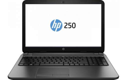 Ноутбук HP 250 G5-Intel Celeron N3060-1.60GHz-8Gb-DDR3-128Gb-SSD-W15.6-Web-DVD-R-(B-)-Б/В