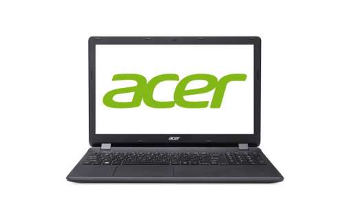 Ноутбук Acer Aspire ES1-531-Intel-Celeron N3050-1.6GHz-4Gb-DDR3-500Gb-HDD-W15.6-DVD-R-Web-(B-)-Б/В