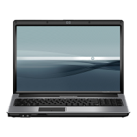 Ноутбук HP Compaq 6820s-Intel C2D T7250-2.0GHz-2Gb-DDR2-160Gb-DVD-RW-W17.1-ATI Mobility Radeon X1350-(B-)-Б/В