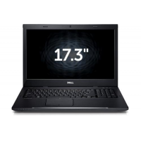 Ноутбук Dell VOSTRO 3750-Intel-Core-i5-2450M-2.5GHz-4Gb-DDR3-500Gb-HDD-W17.3-DVD-R-Web-(С-)-Б/У