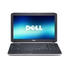 Ноутбук Dell Latitude E5520-Intel Core i3-2310M-2,10GHz-4Gb-DDR3-160Gb-HDD-DVD-R-W15.6-(B)-Б/В