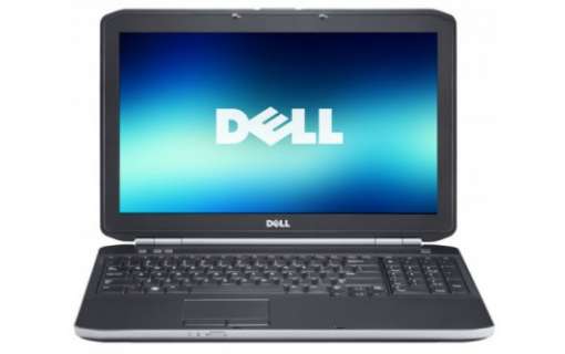 Ноутбук Dell Latitude E5520-Intel Core i3-2310M-2,10GHz-4Gb-DDR3-160Gb-HDD-DVD-R-W15.6-(B)-Б/В