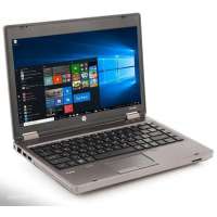 Ноутбук HP ProBook 6360- i5-2410M-2.3GHz-4Gb-DDR3-320Gb-HDD-DVD-RW-W13.3-Web-(B)-Б/У