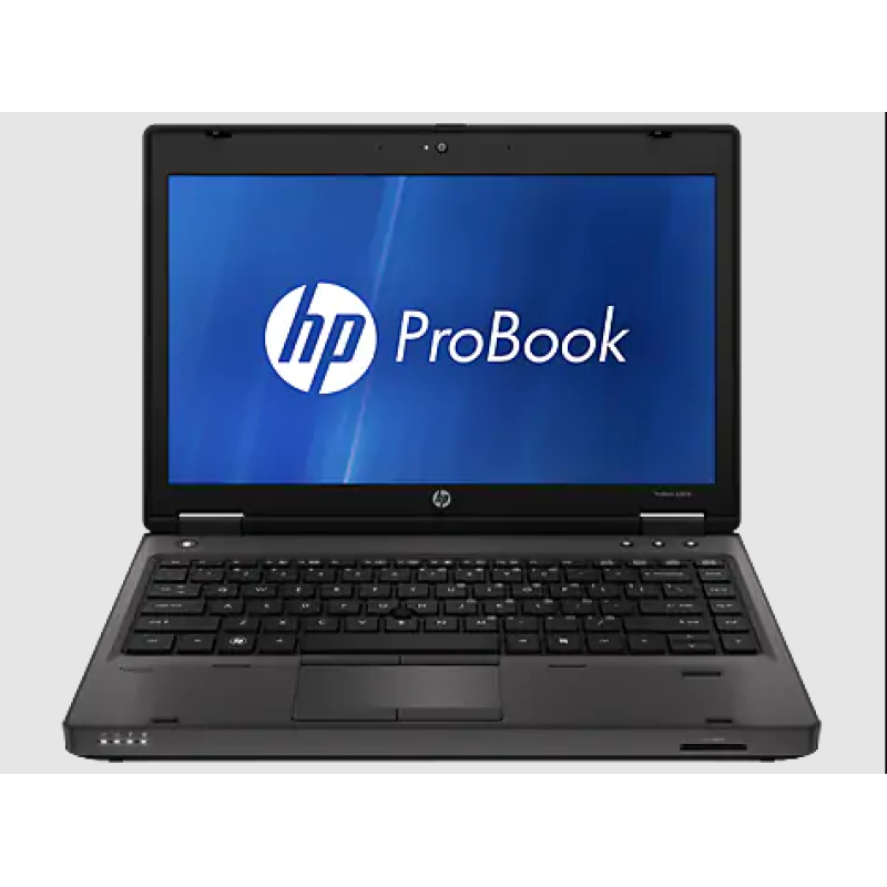 Ноутбук HP ProBook 6360- i5-2410M-2.3GHz-4Gb-DDR3-320Gb-HDD-DVD-RW-W13.3-Web-(B)-Б/В