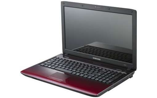 Ноутбук Samsung NP-R580-Intel Core i3-330M-2.13GHz-4Gb-DDR3-500Gb-HDD-W15.6-DVD-RW-Web-NVIDIA GeForce 310M-(B)-Б/В