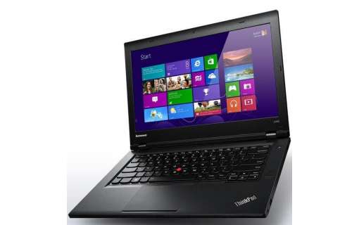 Ноутбук Lenovo ThinkPad L440-Intel Core i3-4000M-2,4GHz-8Gb-DDR3-128Gb-SSD-W14-Web-HD+-(C)-Б/В