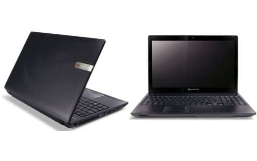 Ноутбук PACKARD BELL EasyNote TK85-Intel Celeron P4600-2.0GHz-6Gb-DDR3-500Gb-HDD-W15.5-Web-(B-)-Б/У
