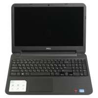 Ноутбук Dell Inspiron 3521-Intel Pentium 2127U-1.9GHz-4Gb-DDR3-320Gb-HDD-Web-W15.6-DVD-R- Б/У