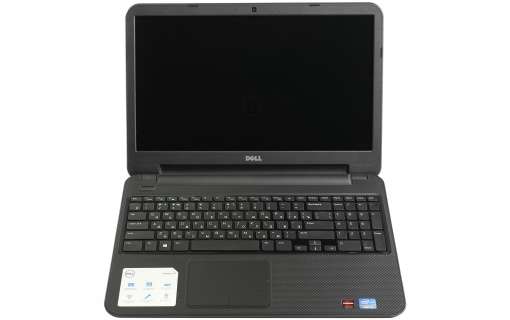Ноутбук Dell Inspiron 3521-Intel Pentium 2127U-1.9GHz-4Gb-DDR3-500Gb-HDD-Web-W15.6-DVD-R-HD-(B-)-Б/В