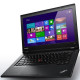 Ноутбук Lenovo ThinkPad L440-Intel Core i5-4300M-2,6GHz-4Gb-DDR3-256Gb-SSD-DVD-RW-W14-Web-HD+-(B)-Б/У