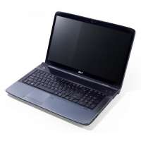 Ноутбук Acer Aspire 5738Z-Intel Pentium T4500-2.3GHz-4Gb-DDR3-320Gb-HDD-W15.6-DVD-RW-Web-(B)-Б/В