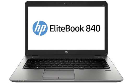 Ноутбук HP EliteBook 840 G2-Intel-Core-i5-5200U-2,5GHz-8Gb-DDR3-256Gb-SSD-FHD-IPS-W14-Web-(B-)Б/В