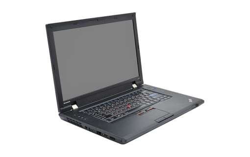 Ноутбук Lenovo ThinkPad L520 Intel Core-i5-2430M-2,40GHz-8Gb-DDR3-128Gb-SSD-DVD-R-W15.6-HD-Web-(B-)-Б/У